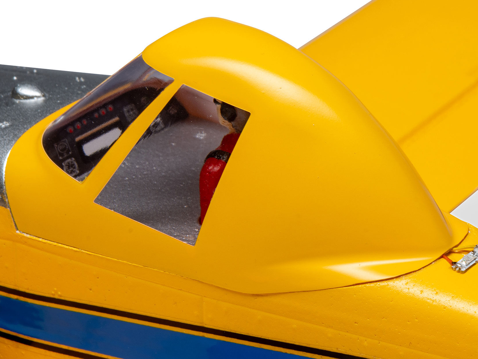 UMX Air Tractor BNF Basic with AS3X and SAFE Select-14