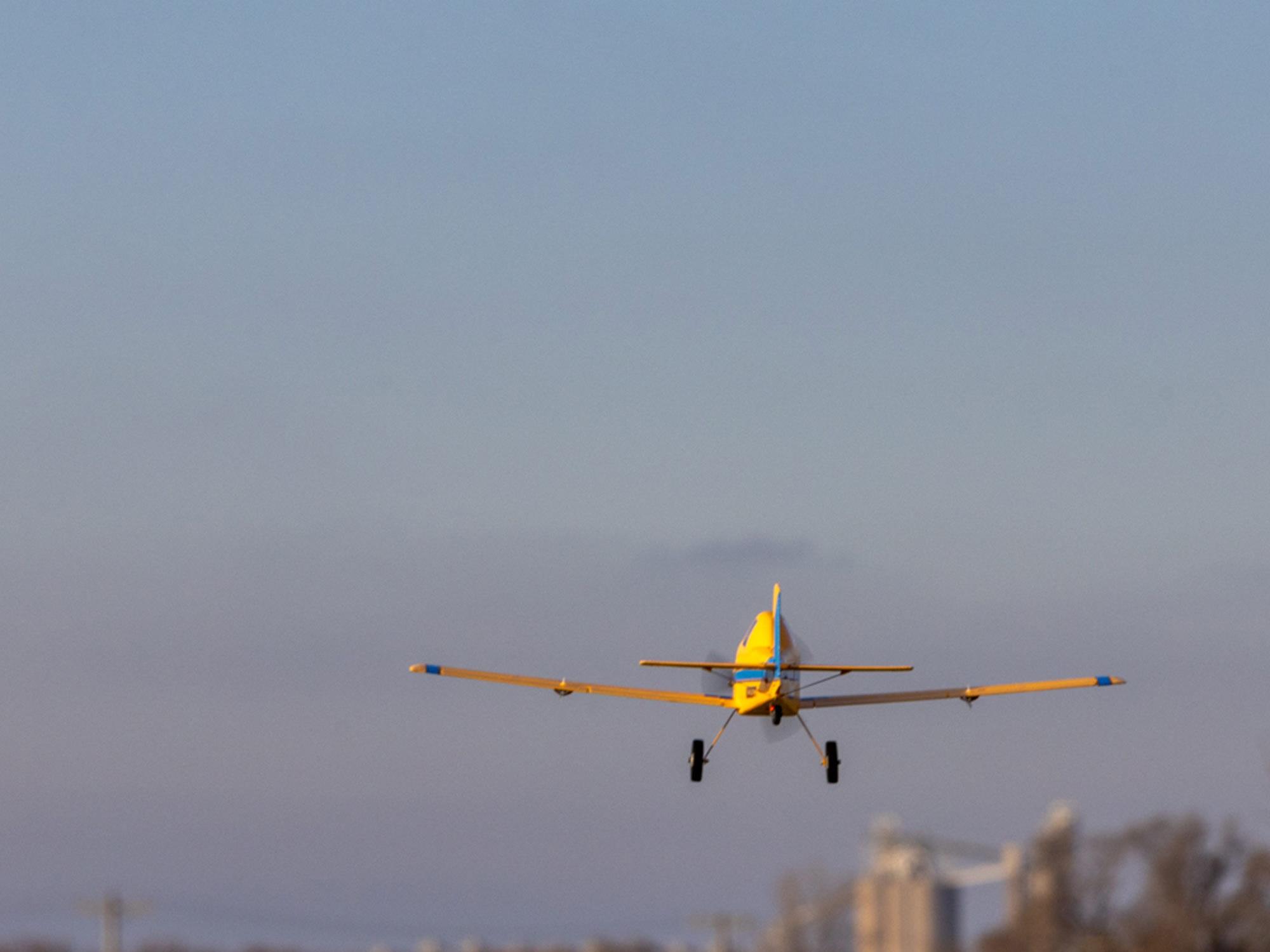 UMX Air Tractor BNF Basic with AS3X and SAFE Select-19