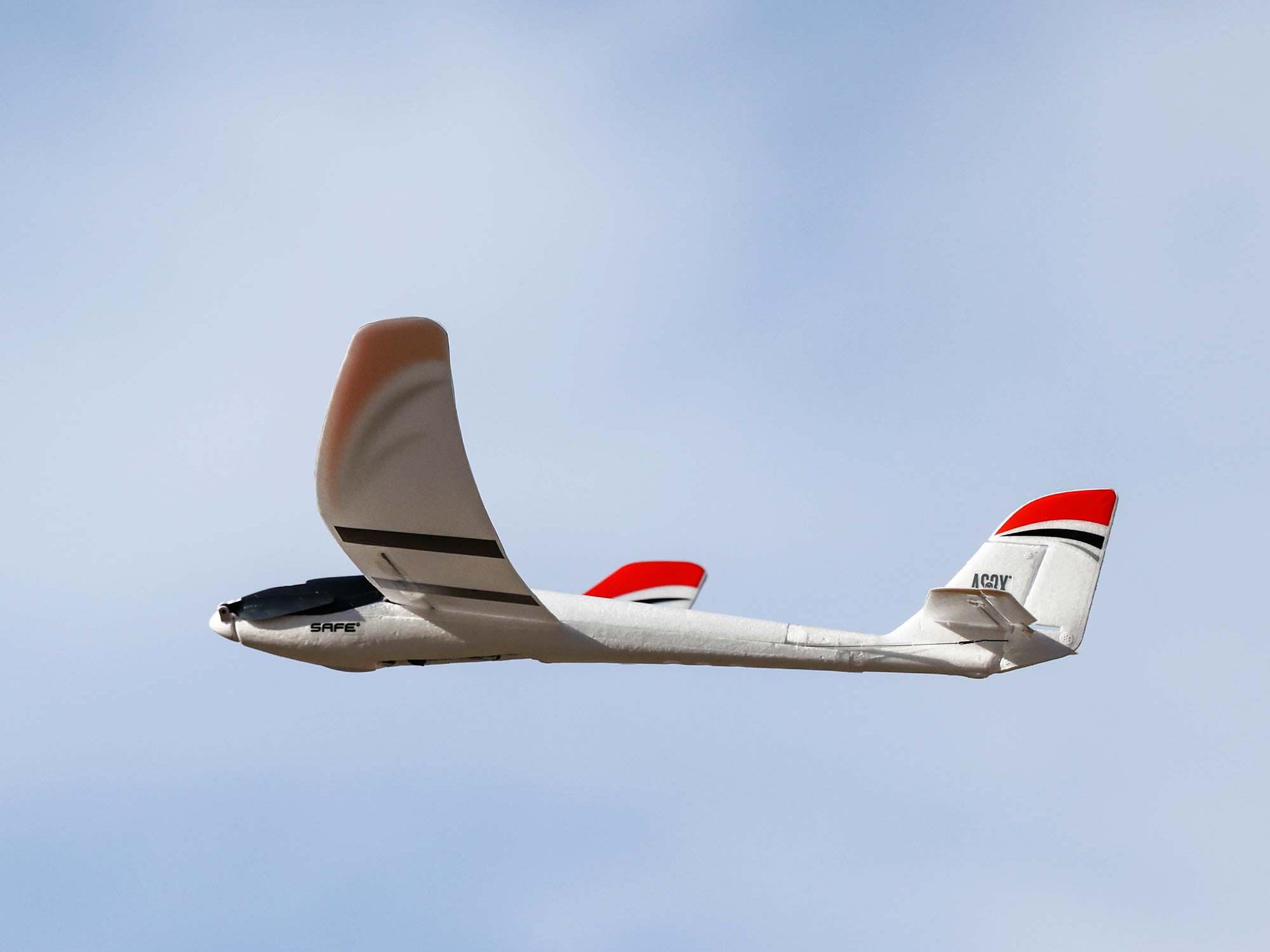 UMX Radian BNF Basic-2