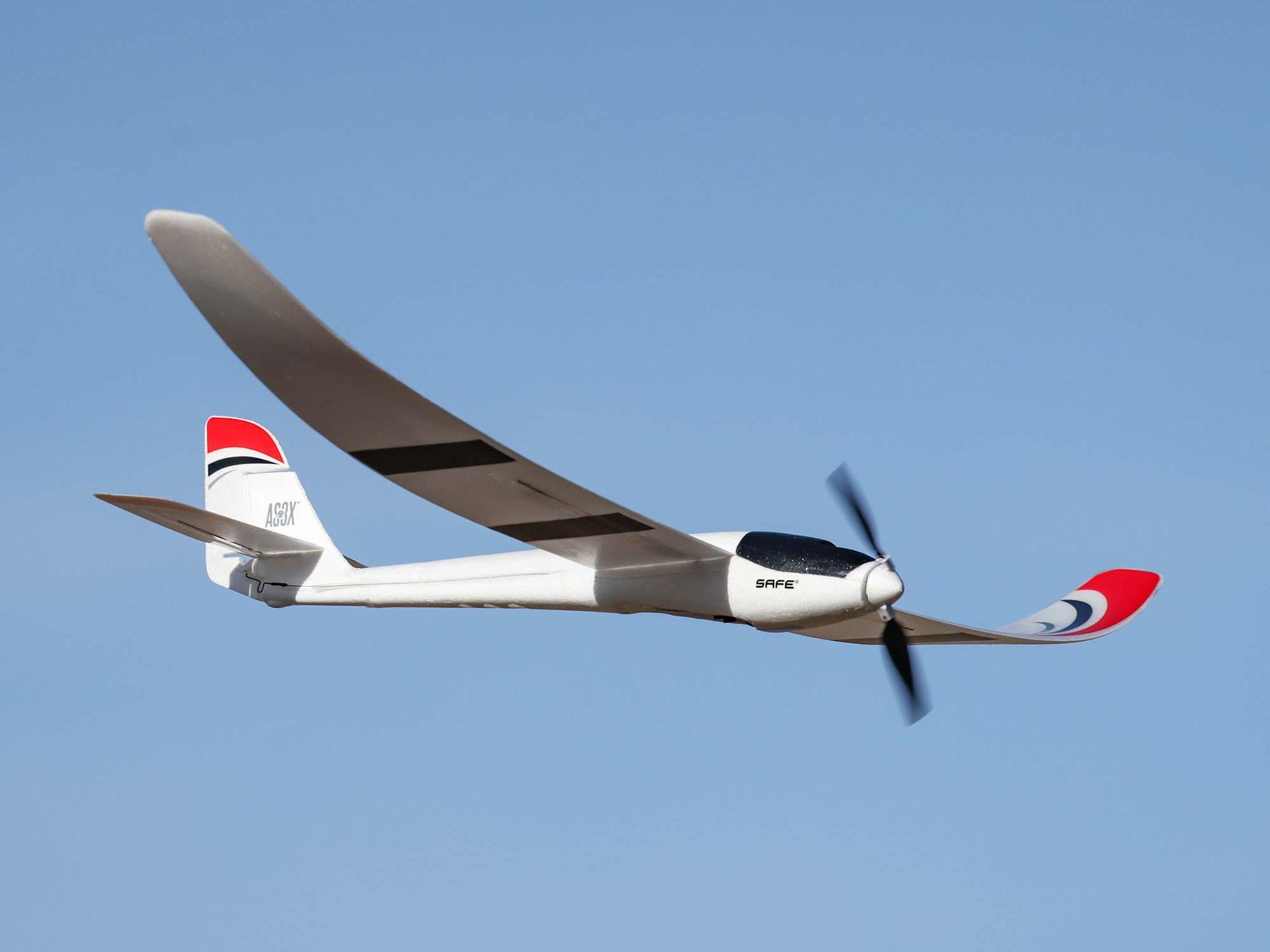 UMX Radian BNF Basic-3