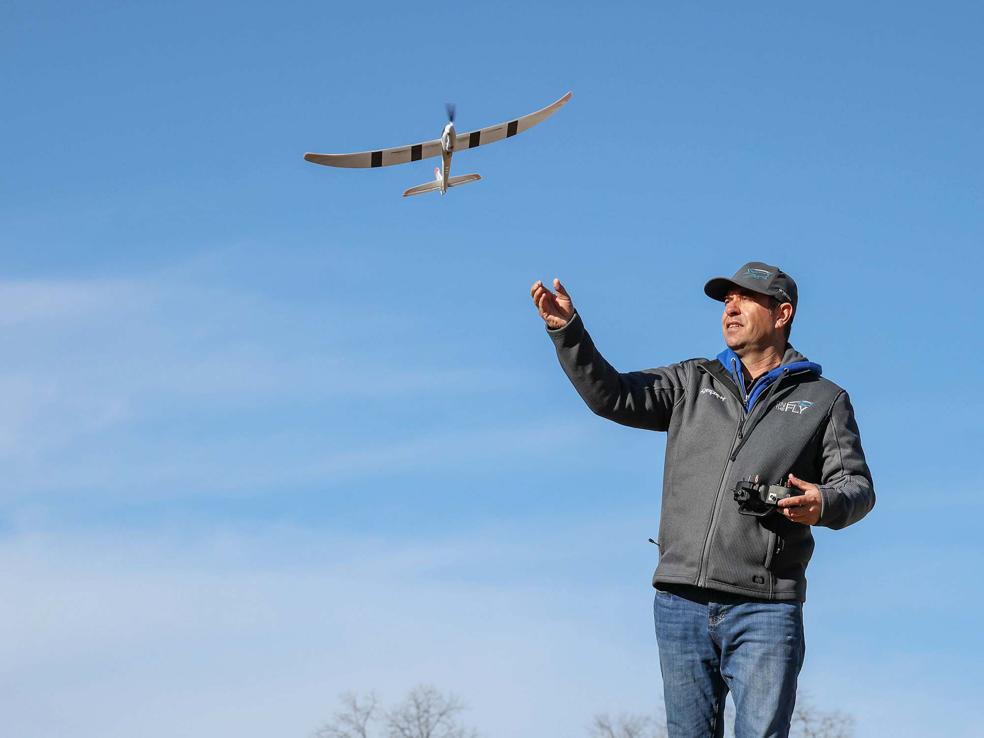 UMX Radian BNF Basic-4