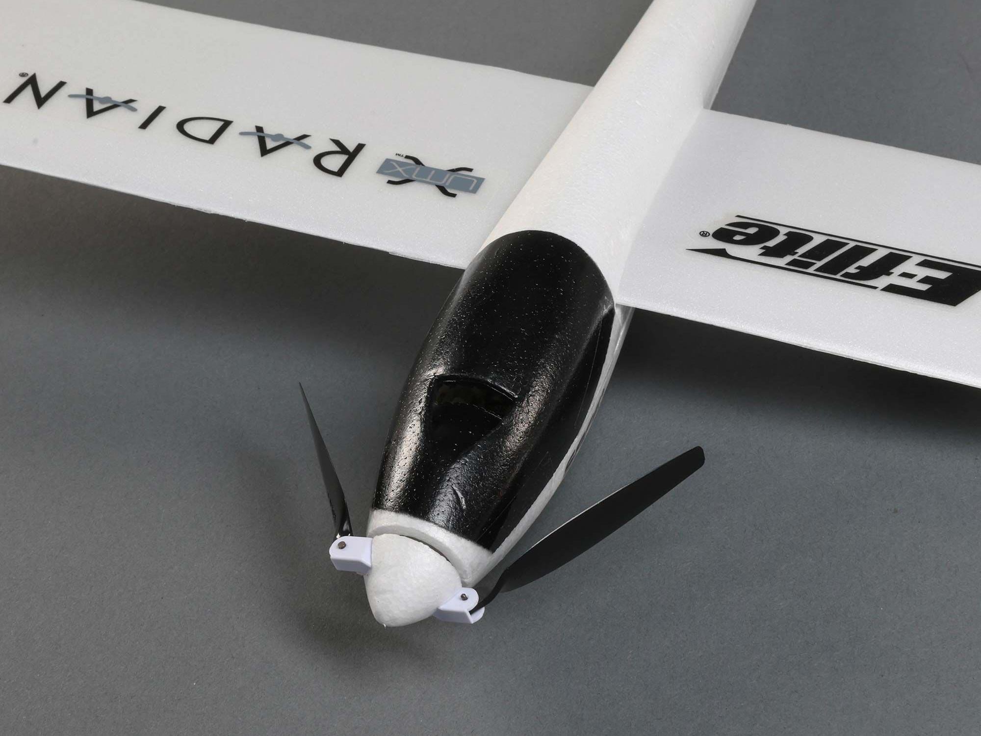 UMX Radian BNF Basic-8