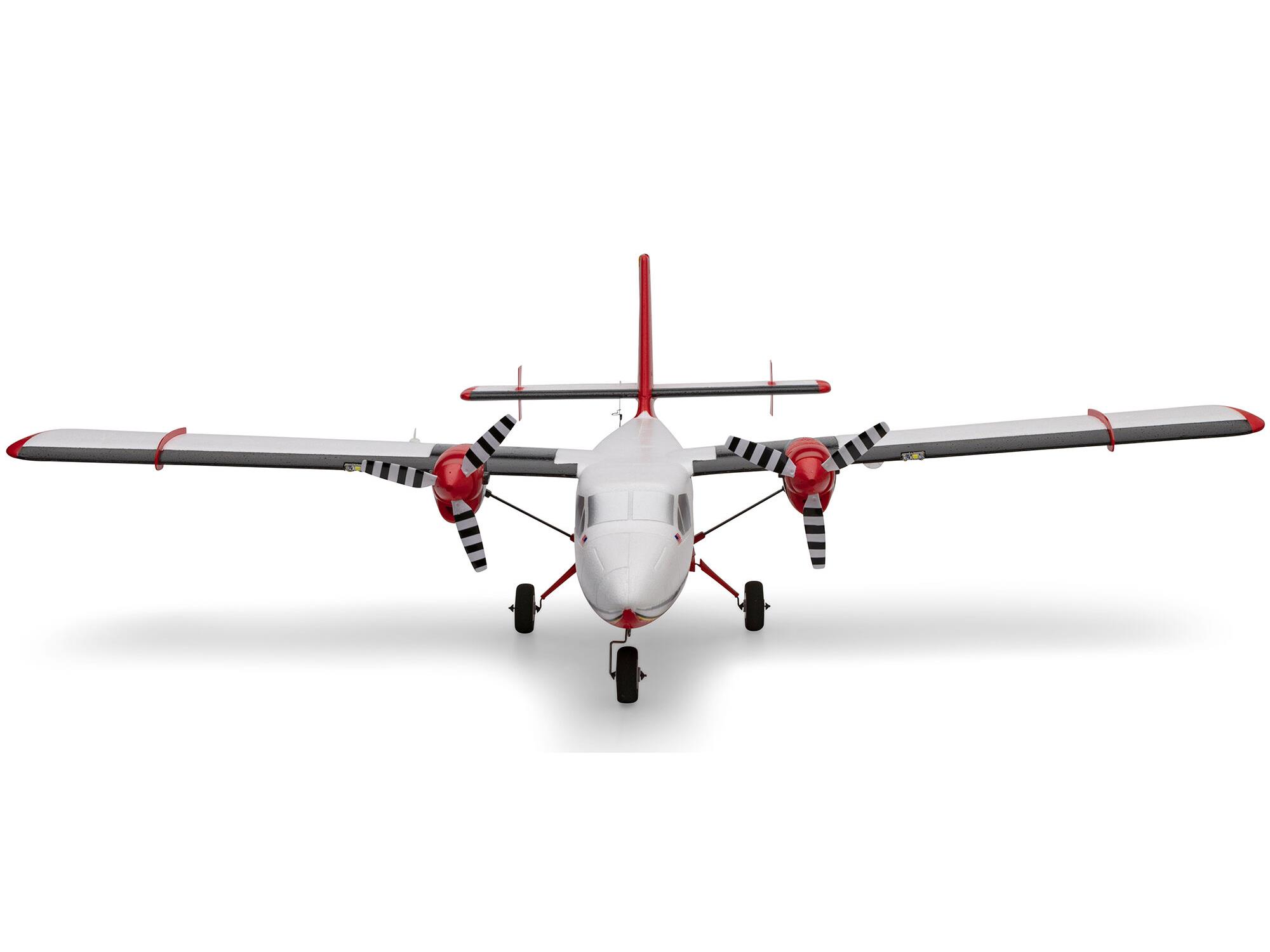 UMX Twin Otter BNF Basic with AS3X and SAFE Select-5