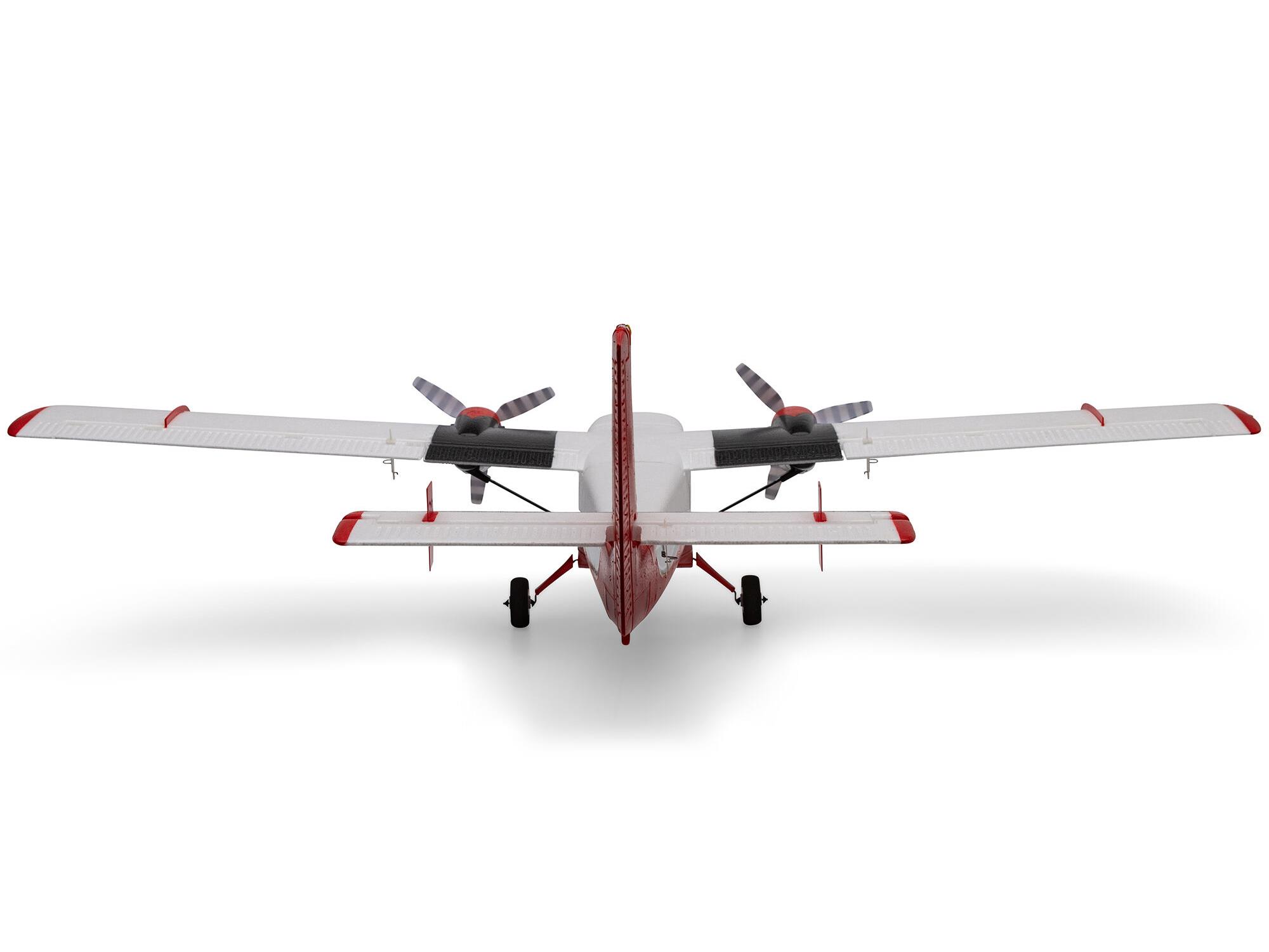 UMX Twin Otter BNF Basic with AS3X and SAFE Select-12