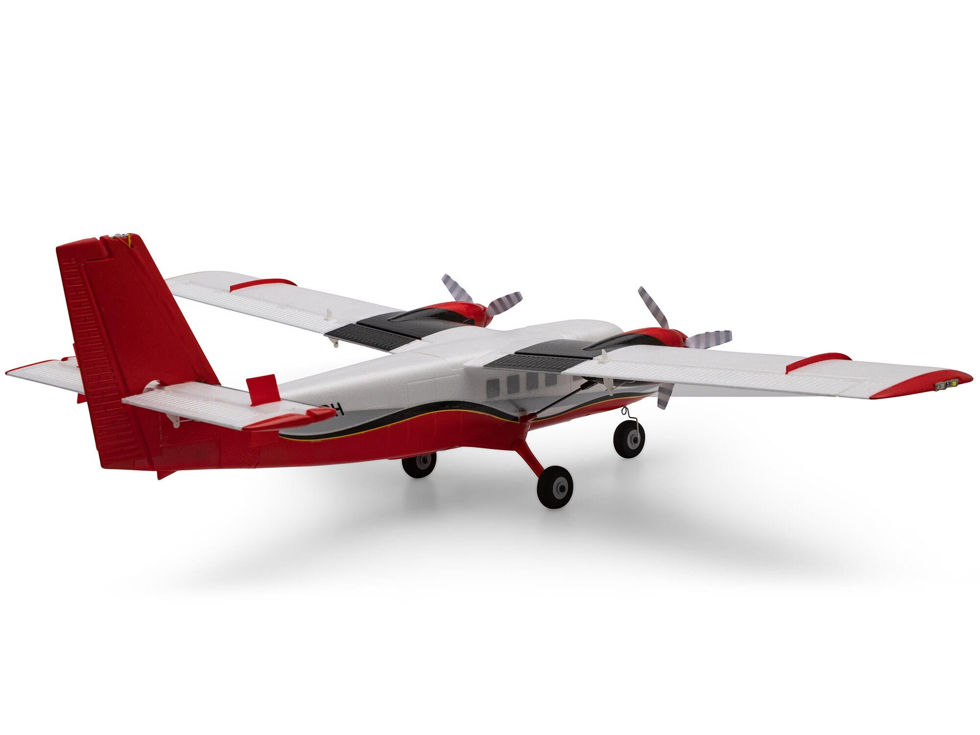 UMX Twin Otter BNF Basic with AS3X and SAFE Select-13
