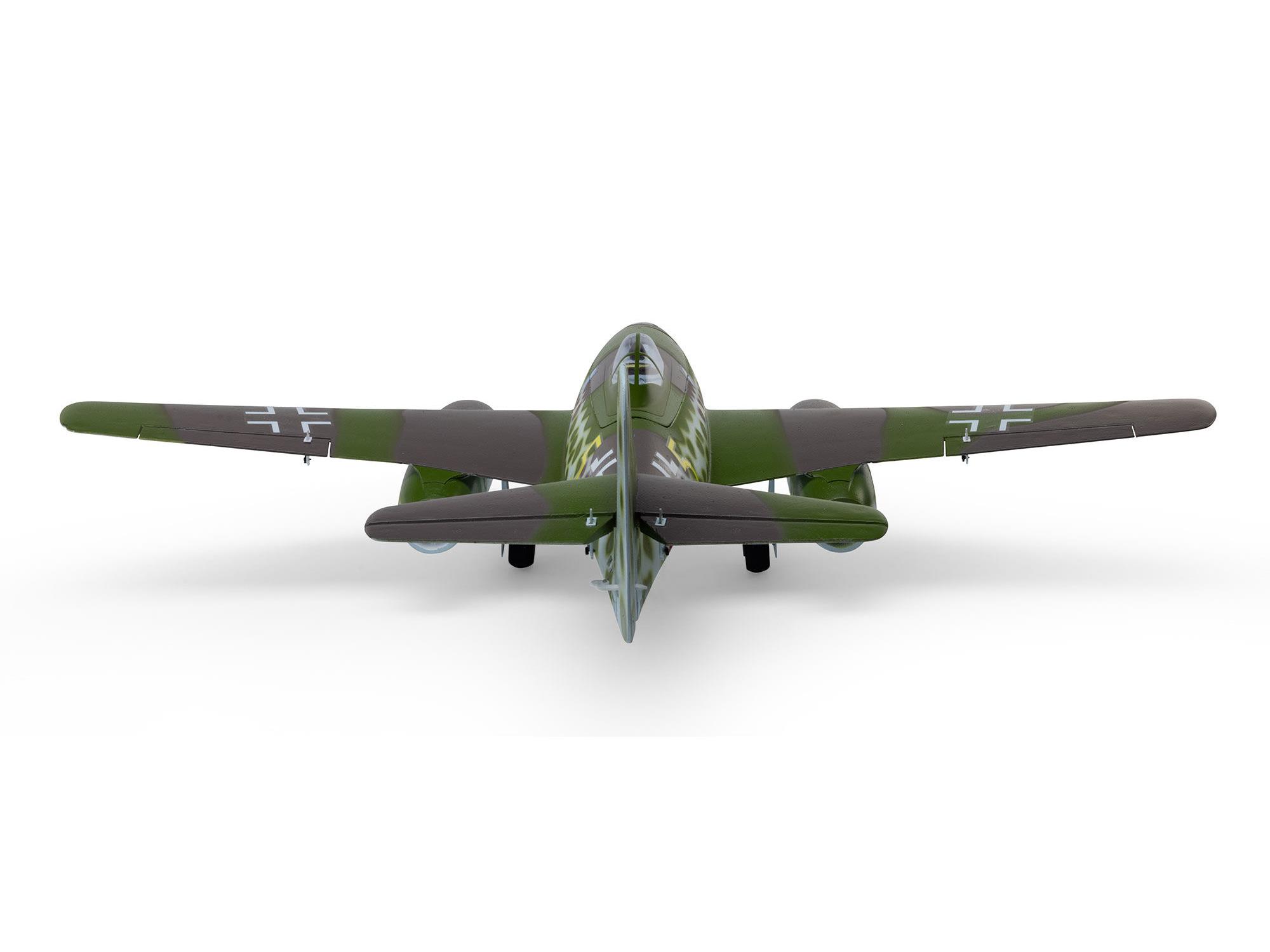 UMX Me 262 30mm EDF Jet BNF Basic with AS3X and SAFE Select-6