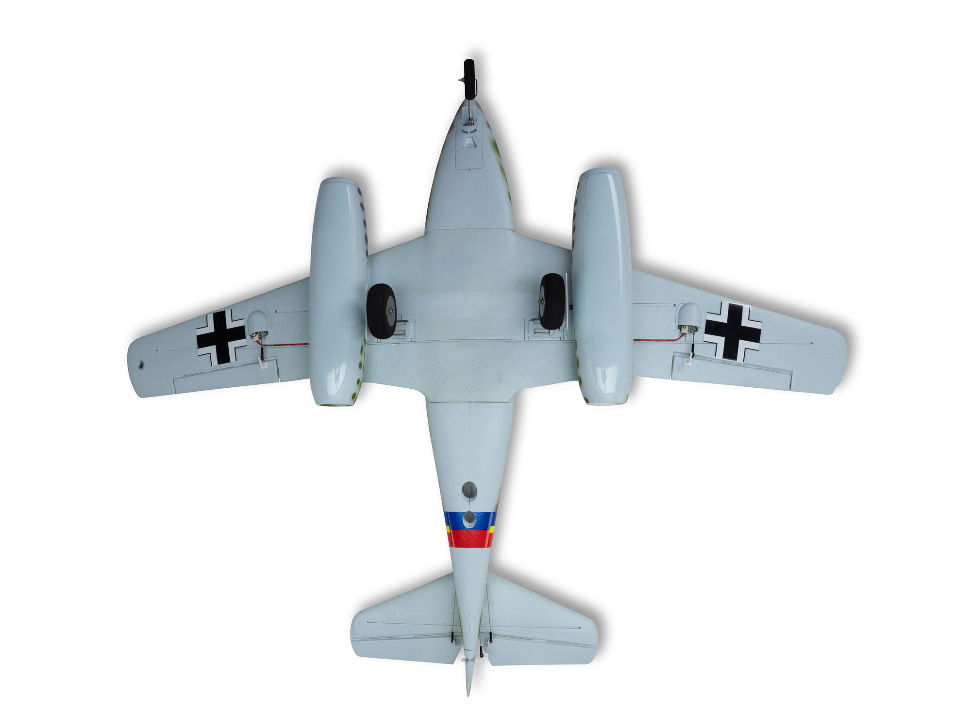 UMX Me 262 30mm EDF Jet BNF Basic with AS3X and SAFE Select-8