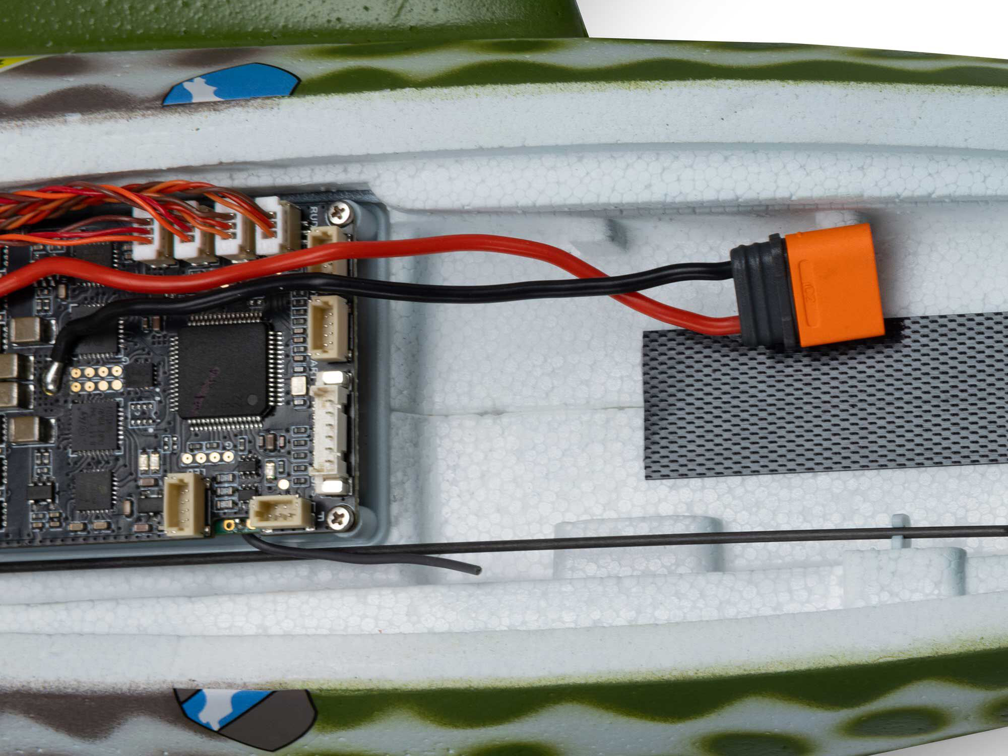 UMX Me 262 30mm EDF Jet BNF Basic with AS3X and SAFE Select-10