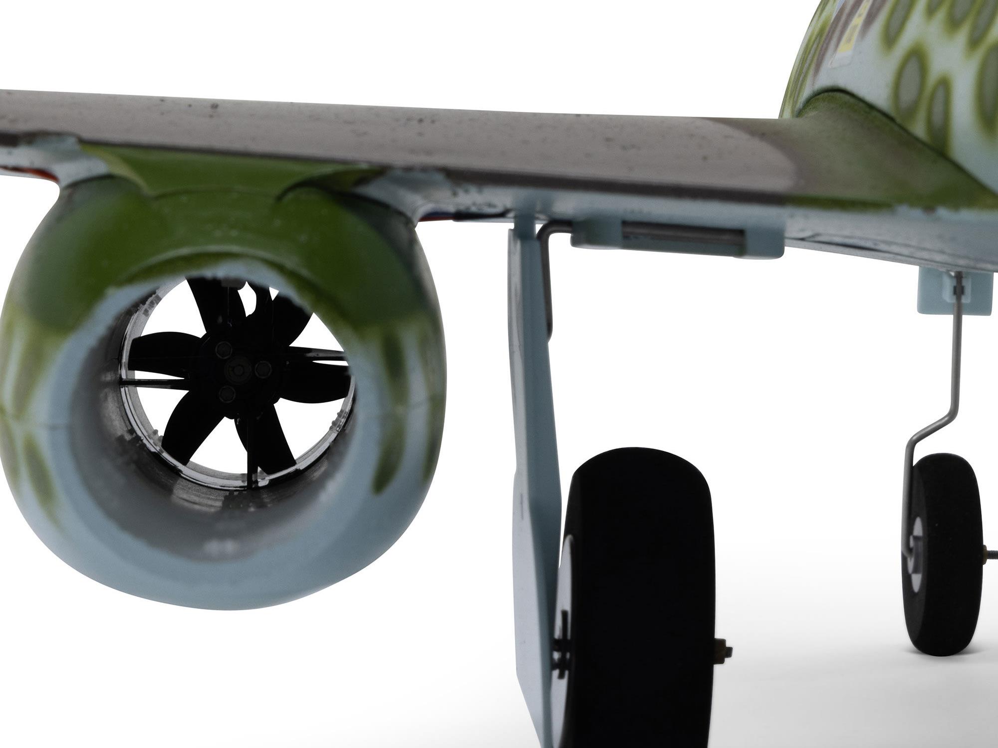 UMX Me 262 30mm EDF Jet BNF Basic with AS3X and SAFE Select-13