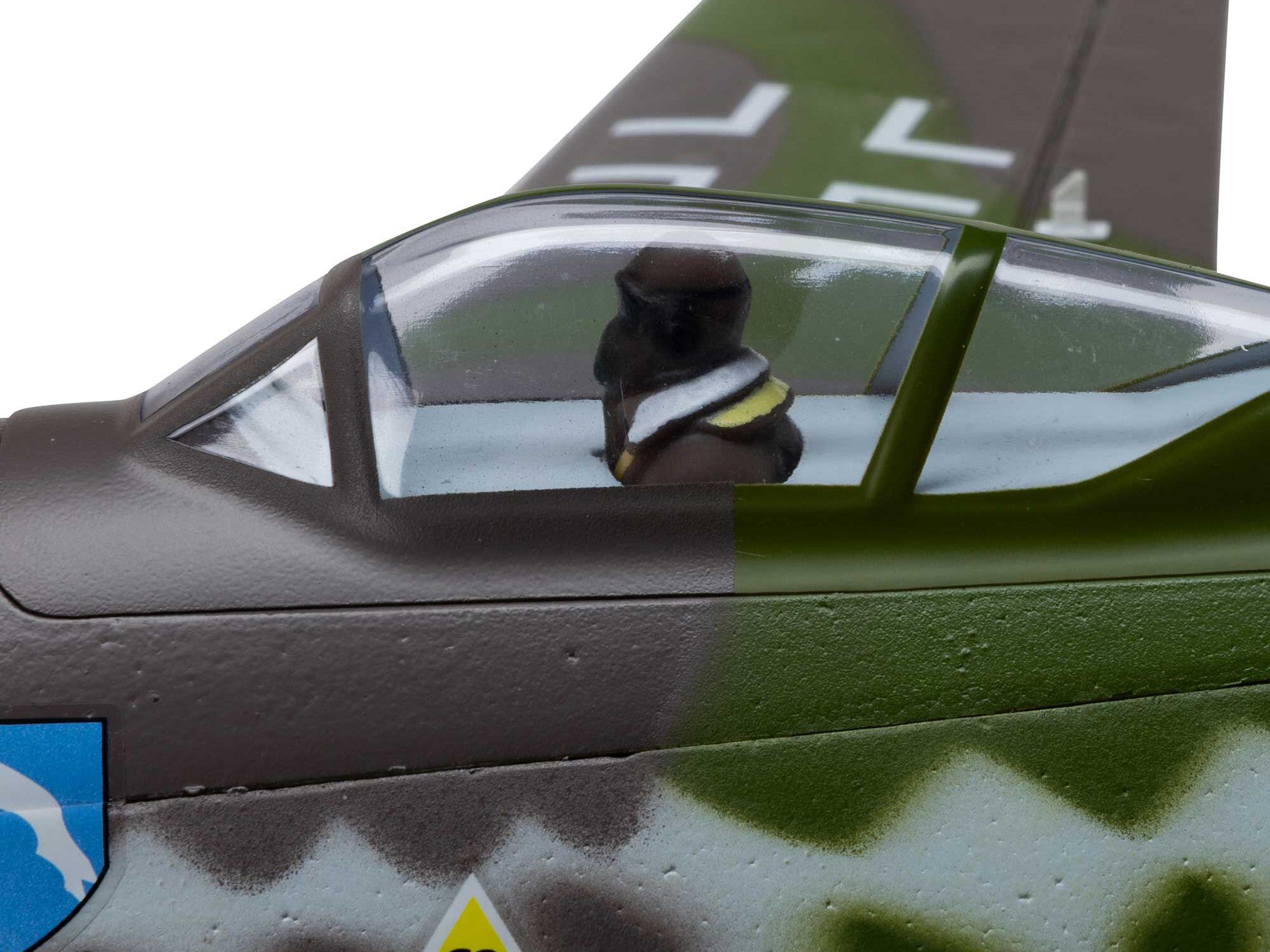 UMX Me 262 30mm EDF Jet BNF Basic with AS3X and SAFE Select-14