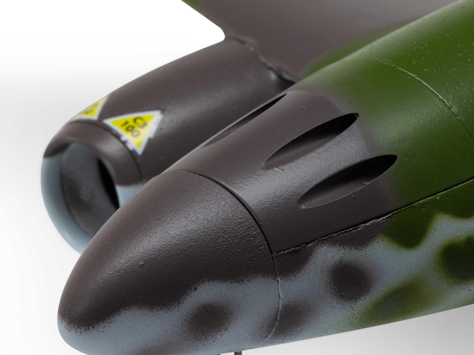 UMX Me 262 30mm EDF Jet BNF Basic with AS3X and SAFE Select-15