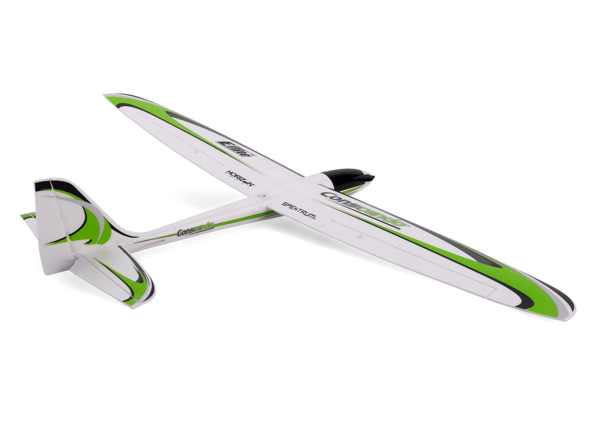 UMX Conscendo BNF Basic with AS3X and SAFE Select-4