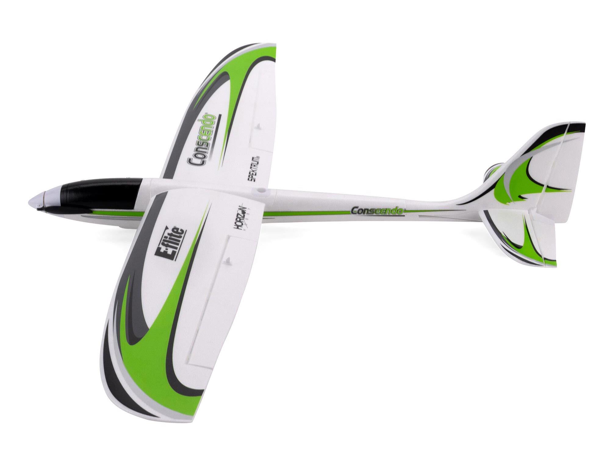 UMX Conscendo BNF Basic with AS3X and SAFE Select-7