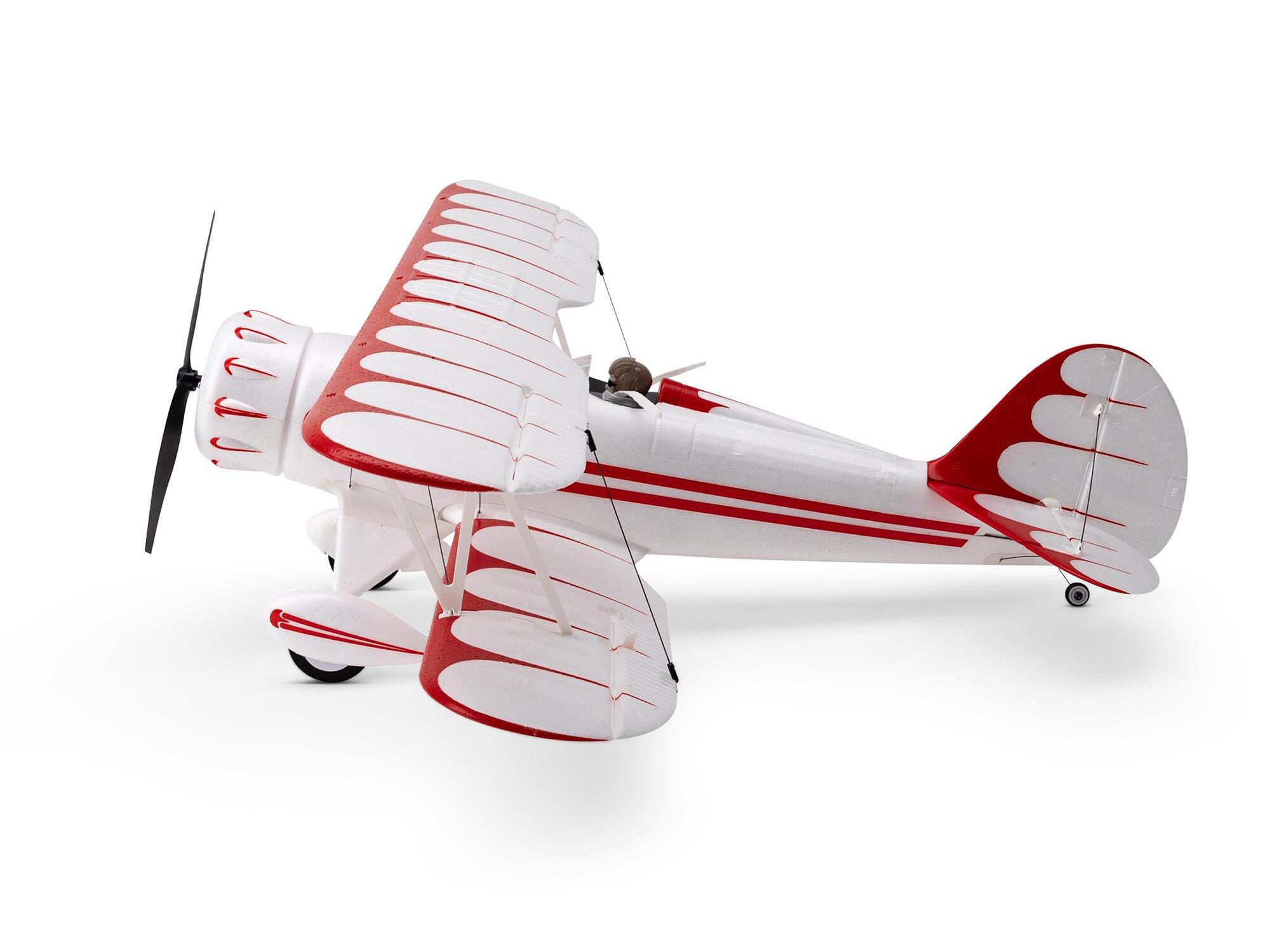 UMX WACO BNF Basic with AS3X and SAFE Select, White-2