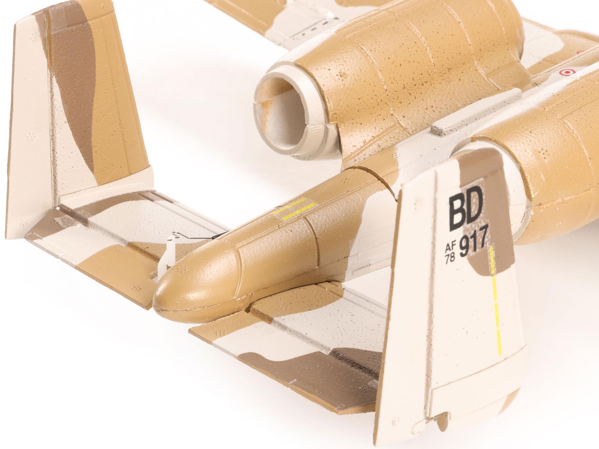 UMX A-10 Thunderbolt II 30mm EDF BNF Basic-5