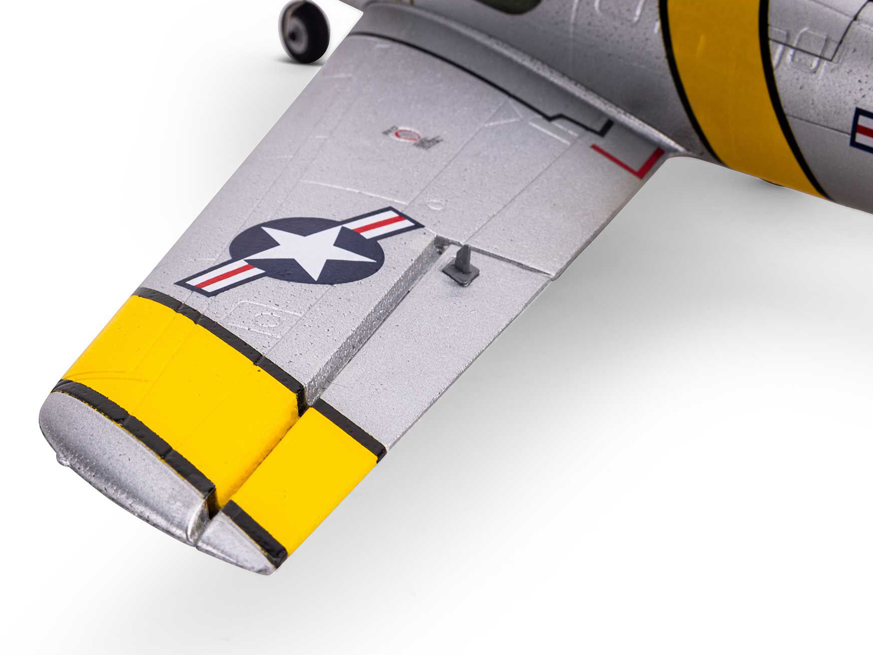 UMX F-86 Sabre 30mm EDF Jet BNF Basic with AS3X and SAFE Sel-19