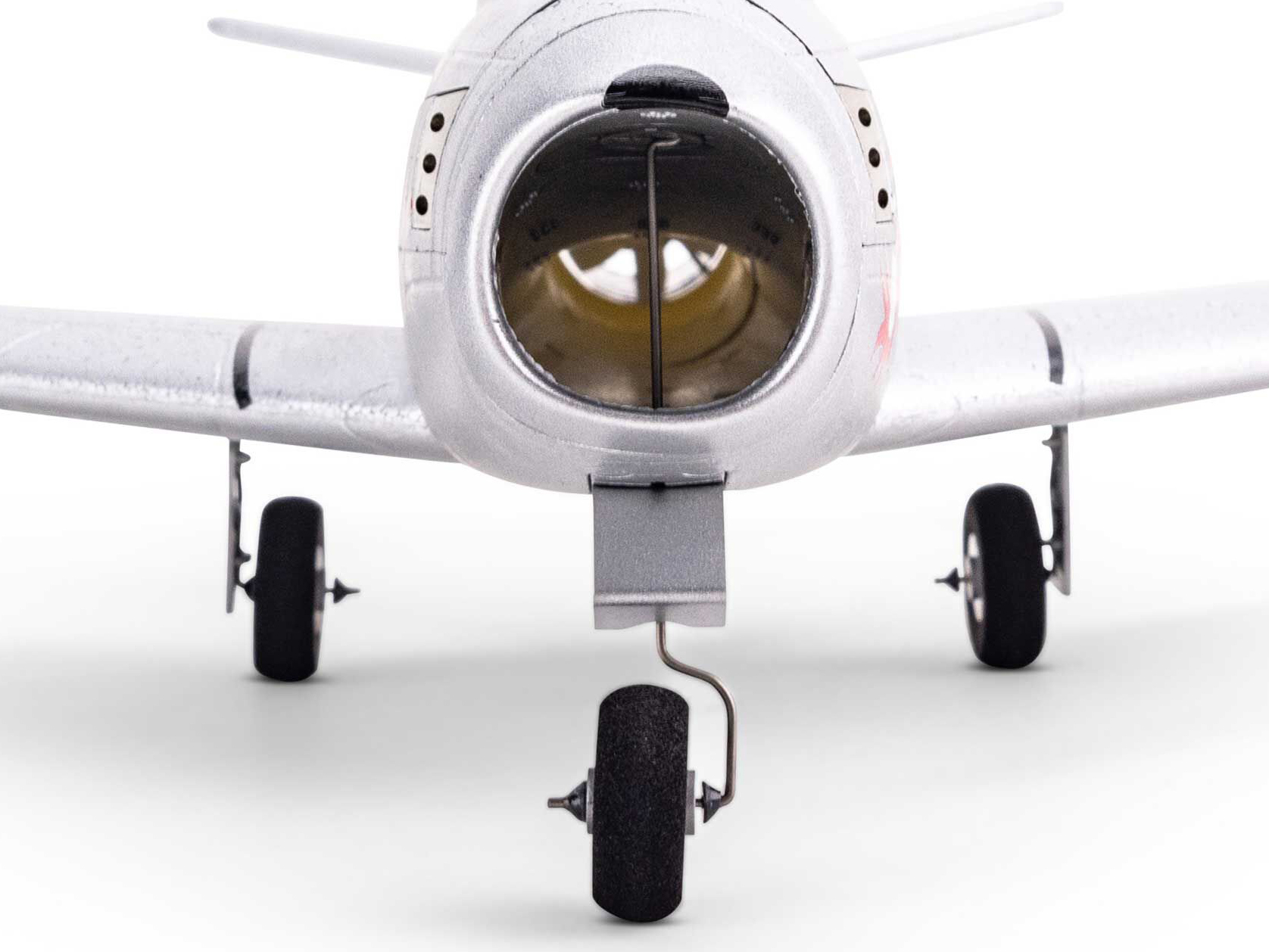 UMX F-86 Sabre 30mm EDF Jet BNF Basic with AS3X and SAFE Sel-21