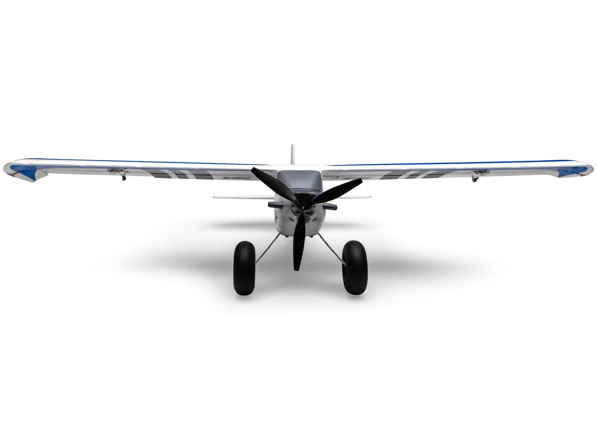 UMX Turbo Timber Evolution BNF Basic with AS3X and SAFE-2