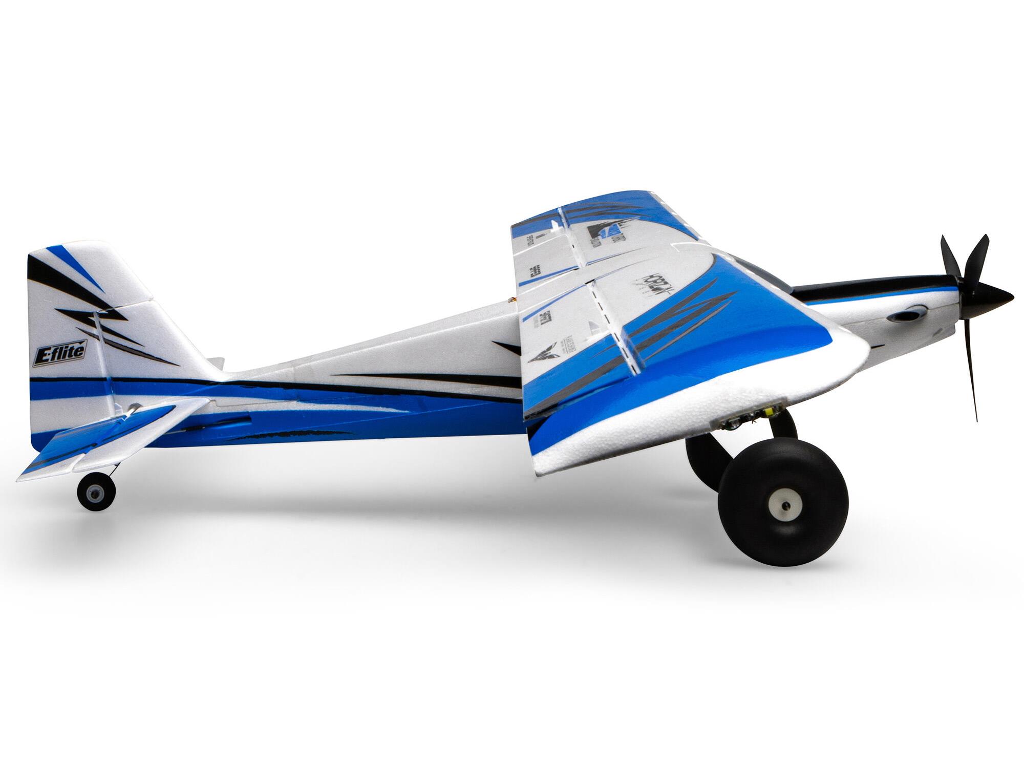 UMX Turbo Timber Evolution BNF Basic with AS3X and SAFE-4