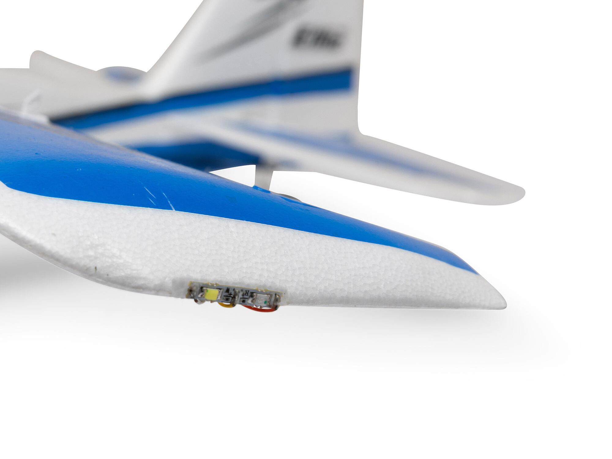 UMX Turbo Timber Evolution BNF Basic with AS3X and SAFE-13