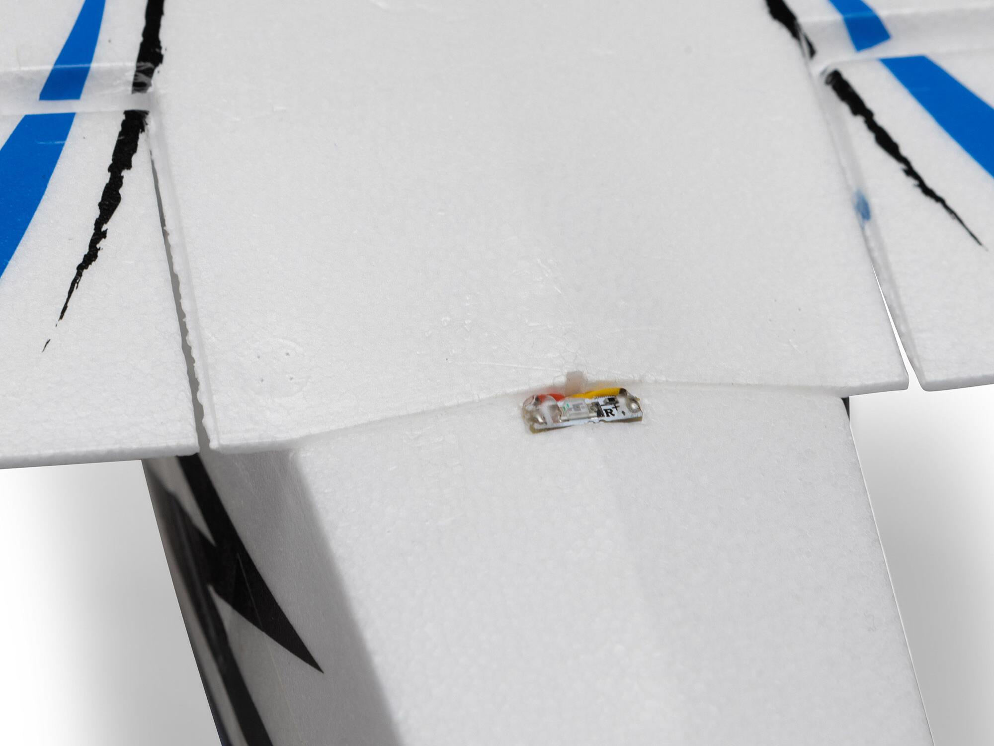 UMX Turbo Timber Evolution BNF Basic with AS3X and SAFE-14