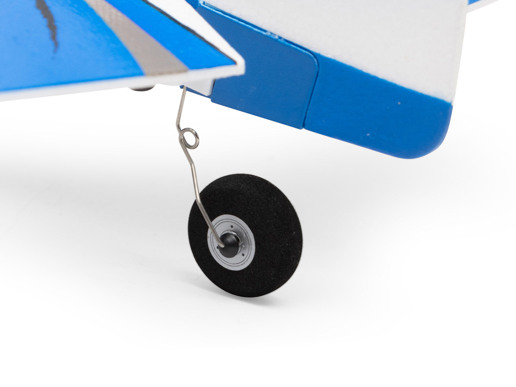 UMX Turbo Timber Evolution BNF Basic with AS3X and SAFE-16