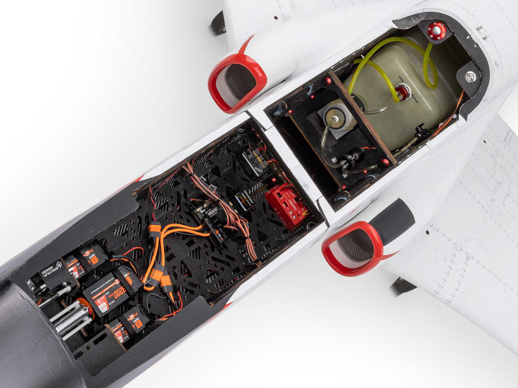 Hawk/T-45 140-160N Turbine Jet ARF-13