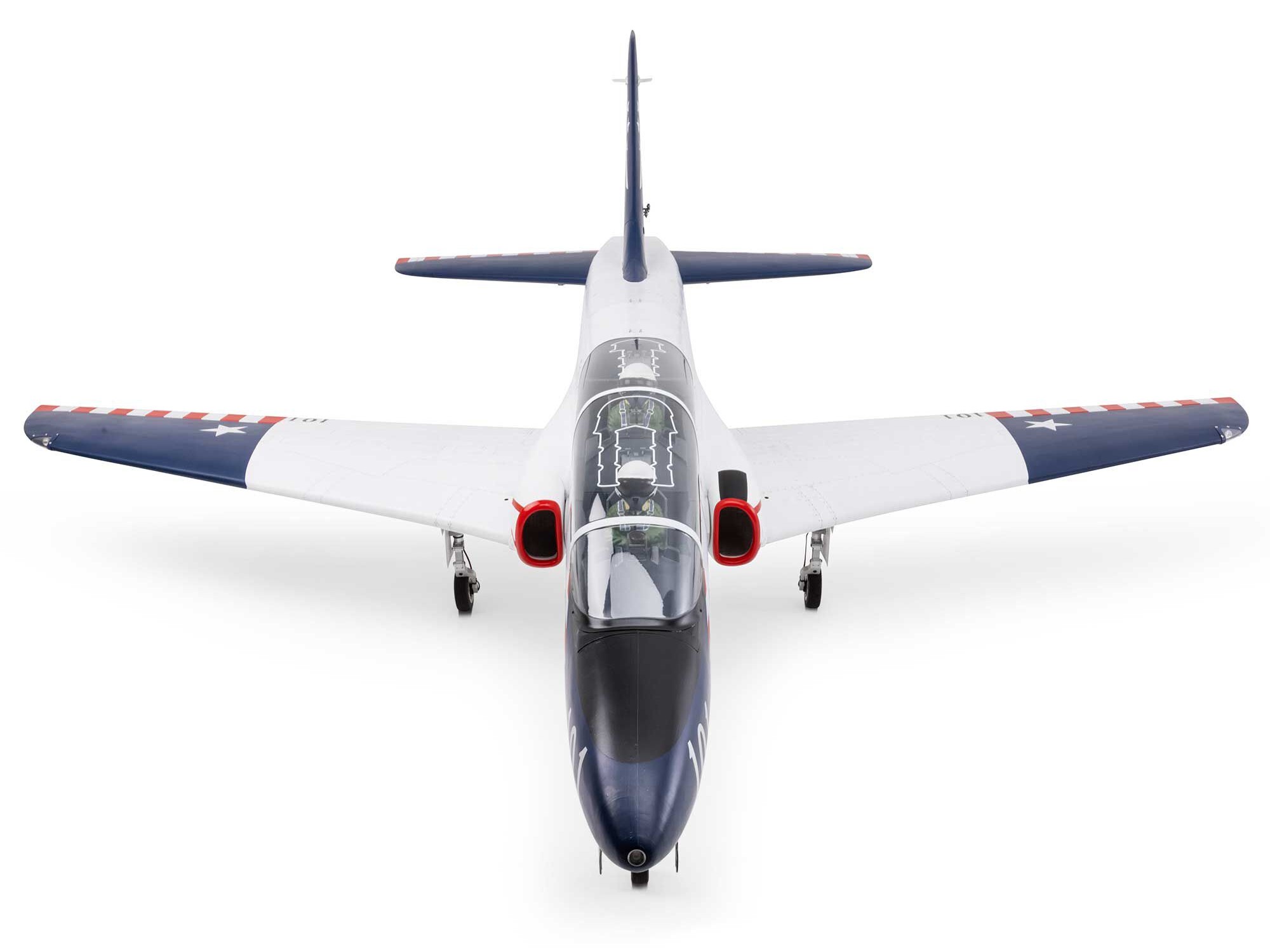 Hawk/T-45 140-160N ARF with Retract Set-5