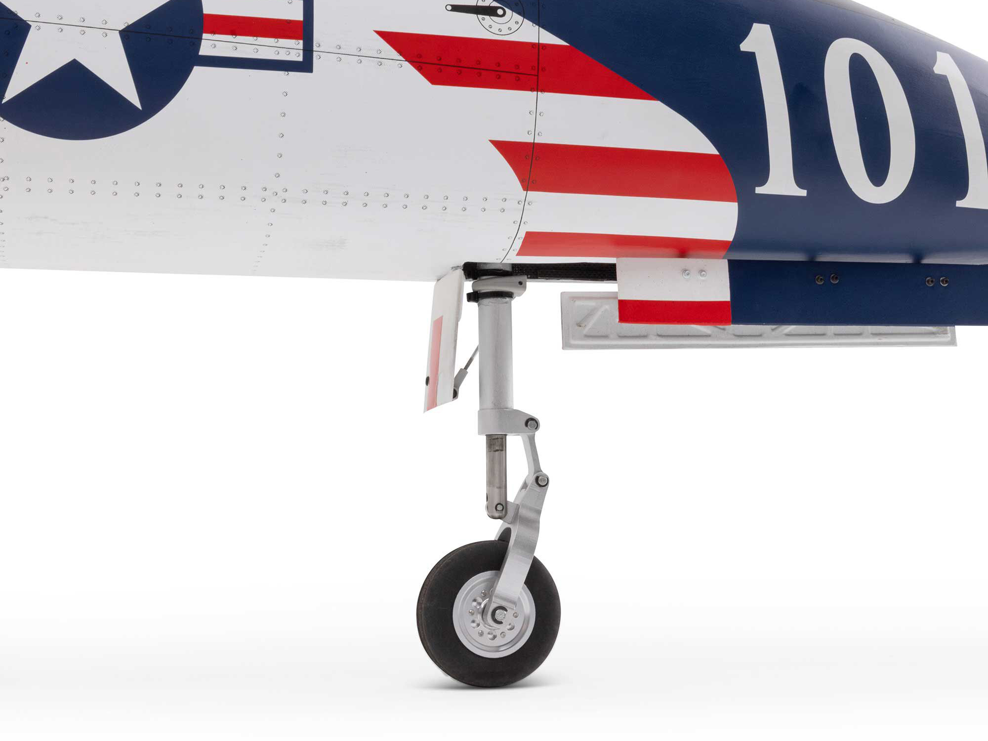 Hawk/T-45 140-160N ARF with Retract Set-7