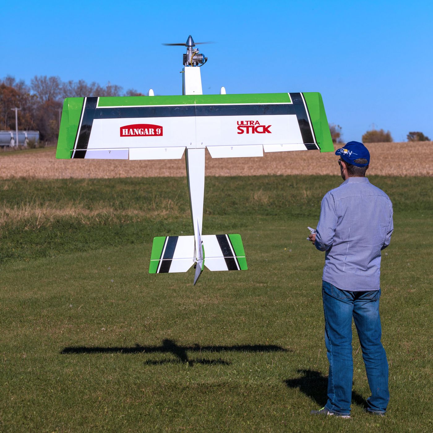 Ultra Stick 30cc ARF-9