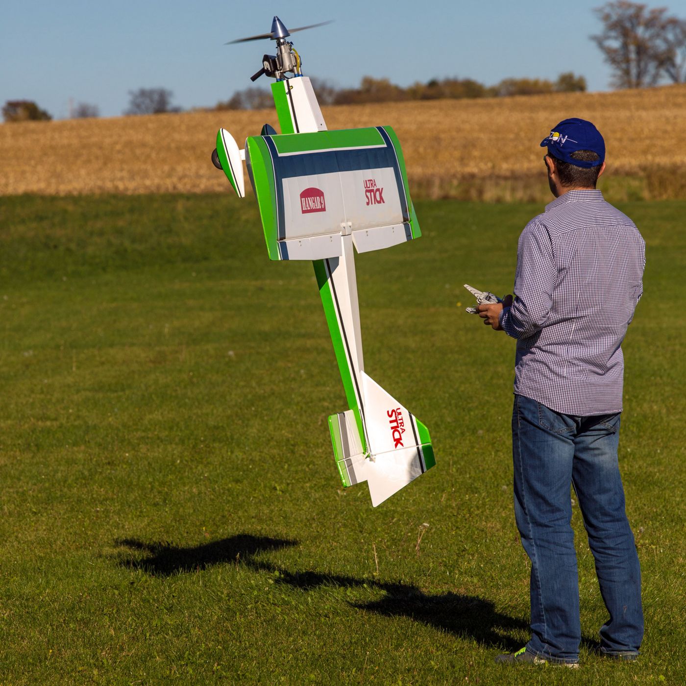 Ultra Stick 30cc ARF-10