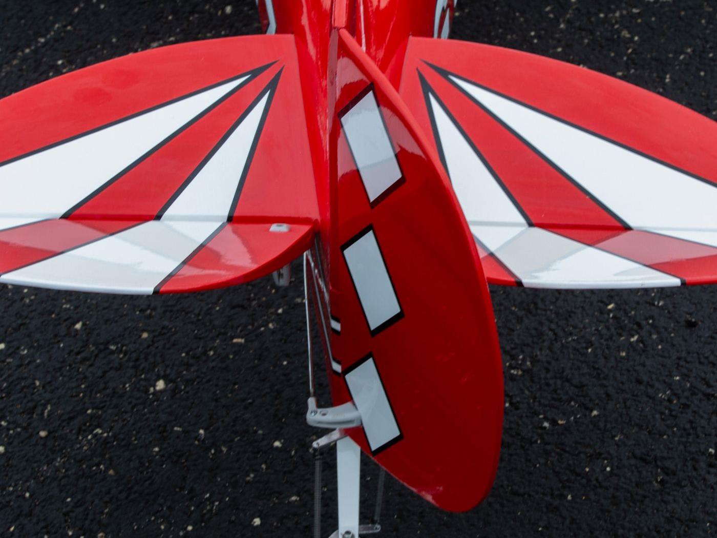 Pitts S-2B 50-60cc ARF-6