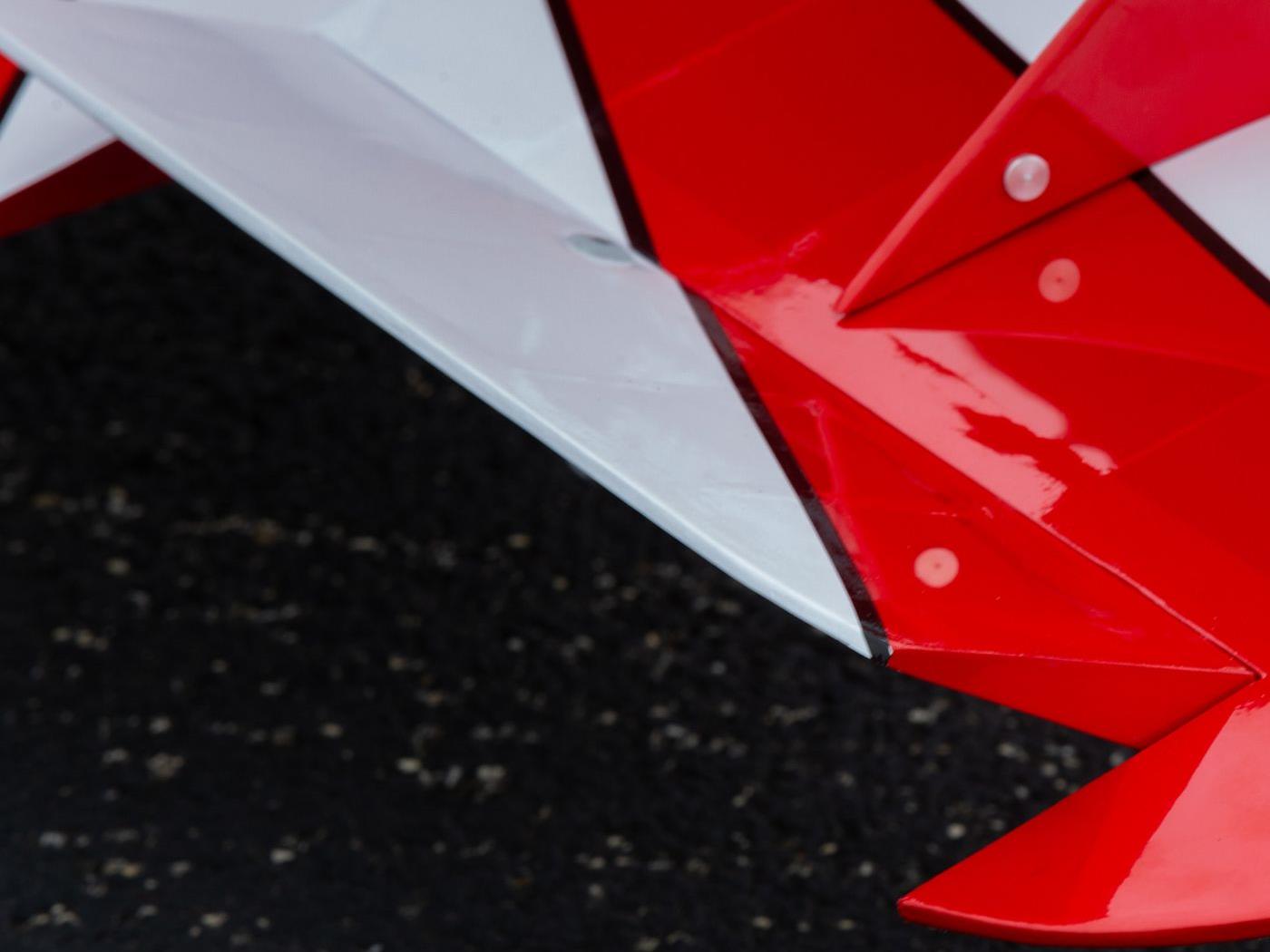 Pitts S-2B 50-60cc ARF-9