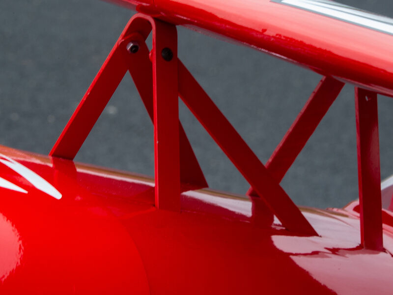 Pitts S-2B 50-60cc ARF-10