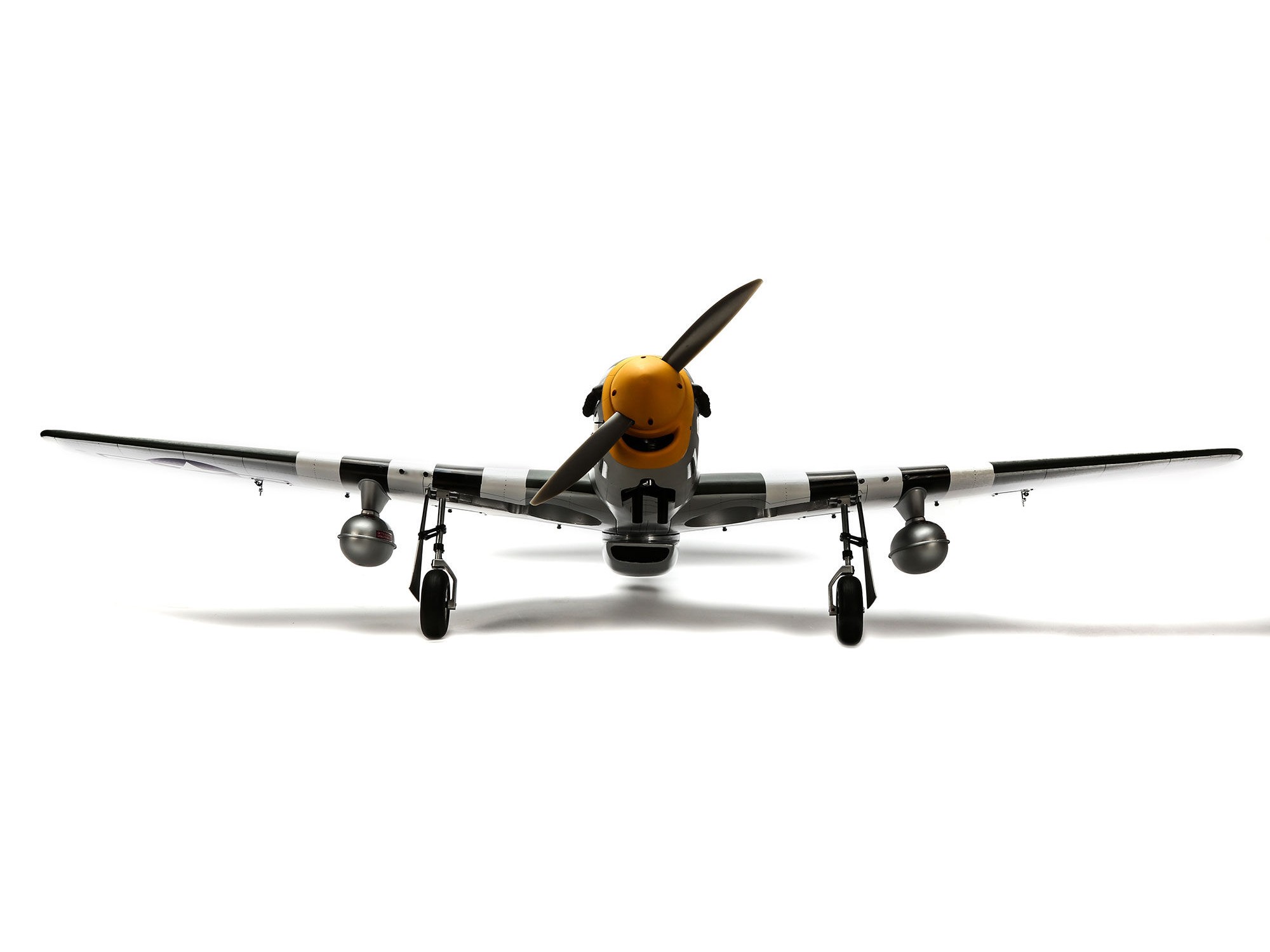 P-51D Mustang 20cc ARF, 69.5"-3