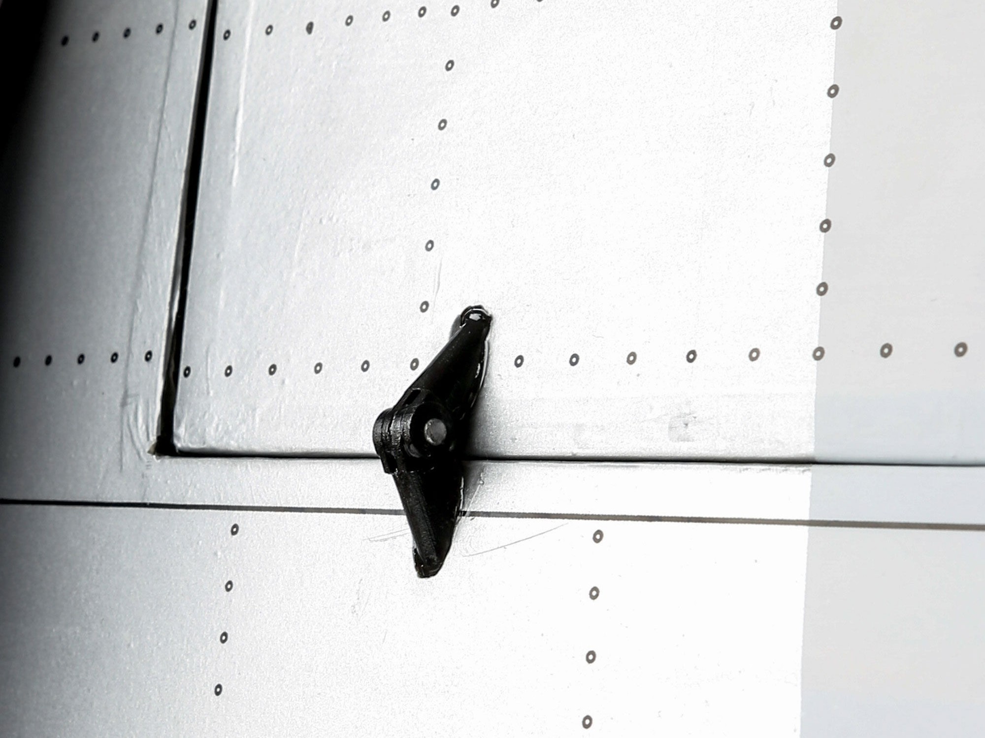 P-51D Mustang 20cc ARF, 69.5"-8