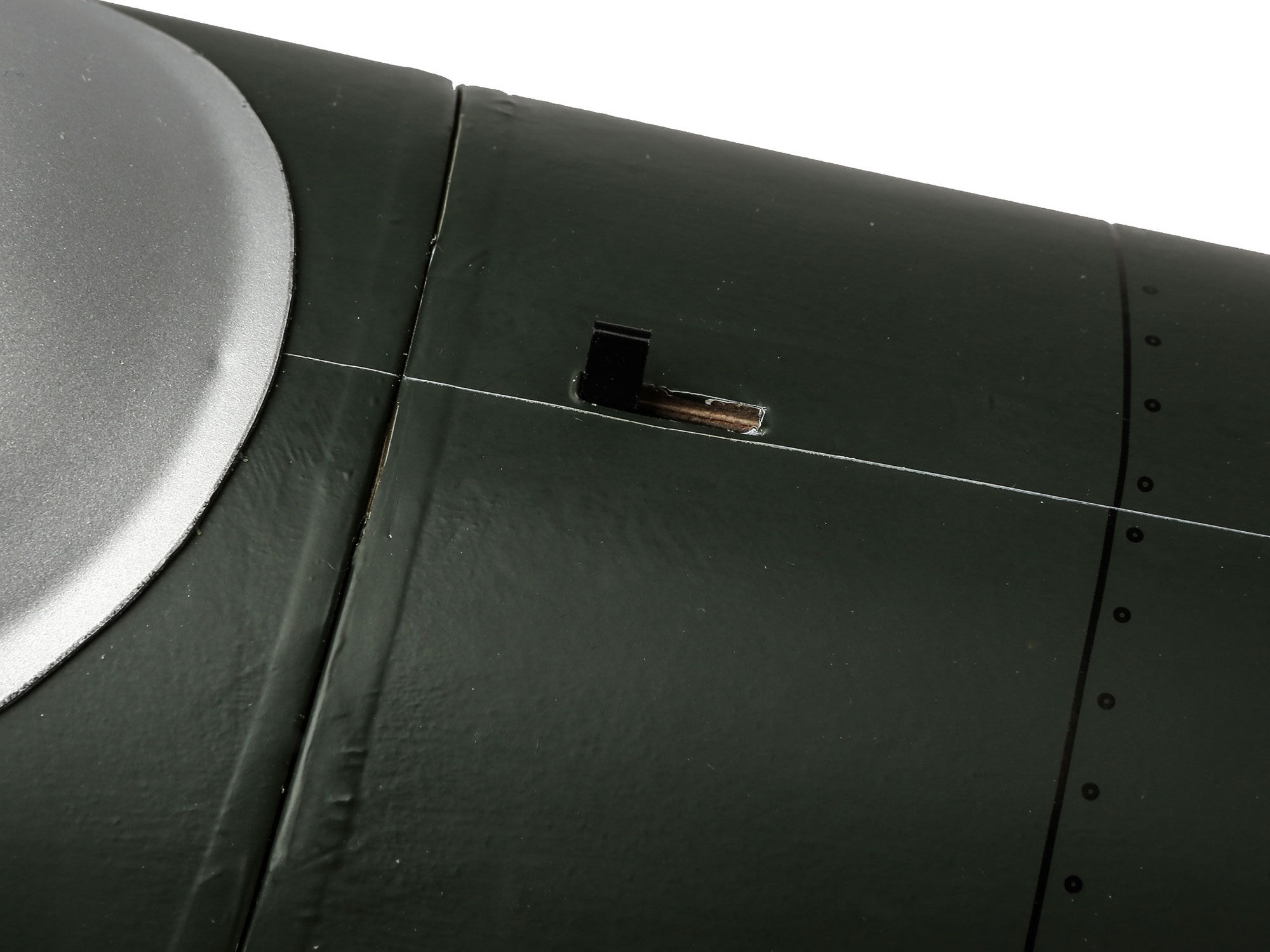 P-51D Mustang 20cc ARF, 69.5"-17