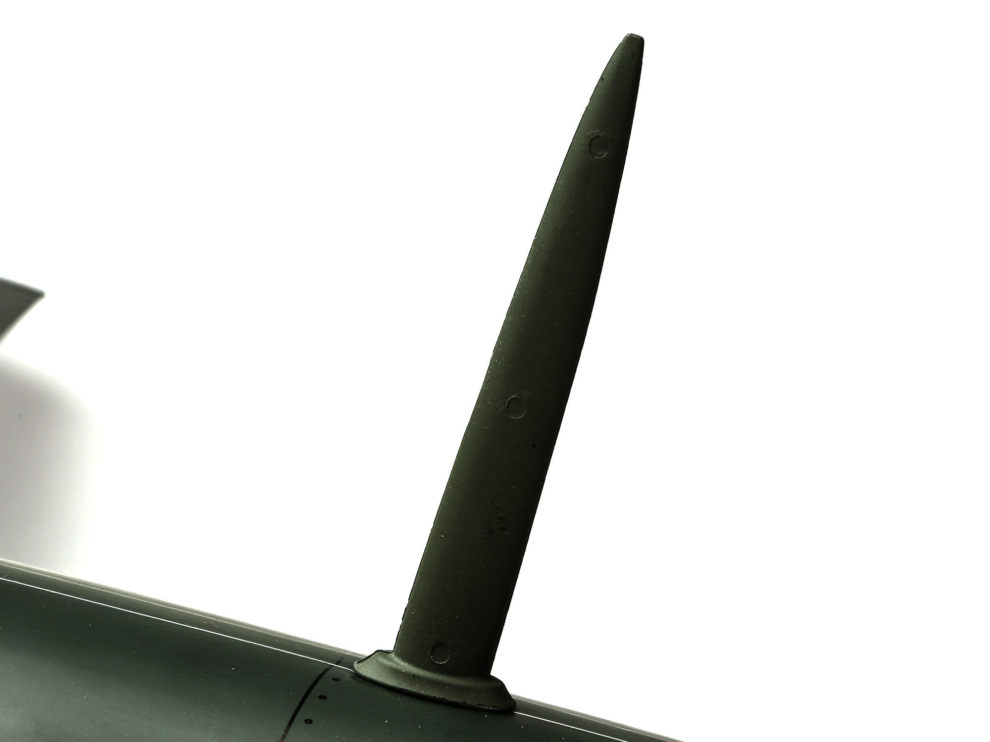 P-51D Mustang 20cc ARF, 69.5"-19