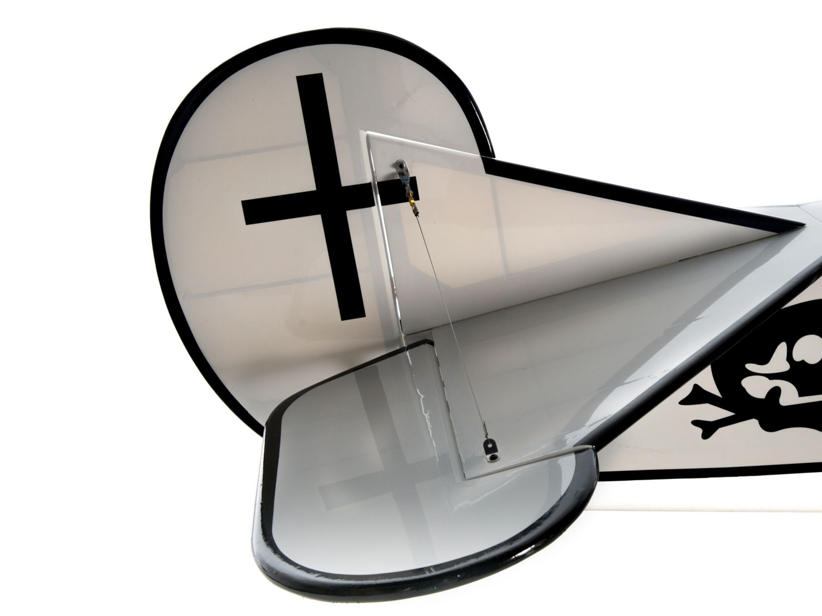 Fokker D VII 30-60cc-3