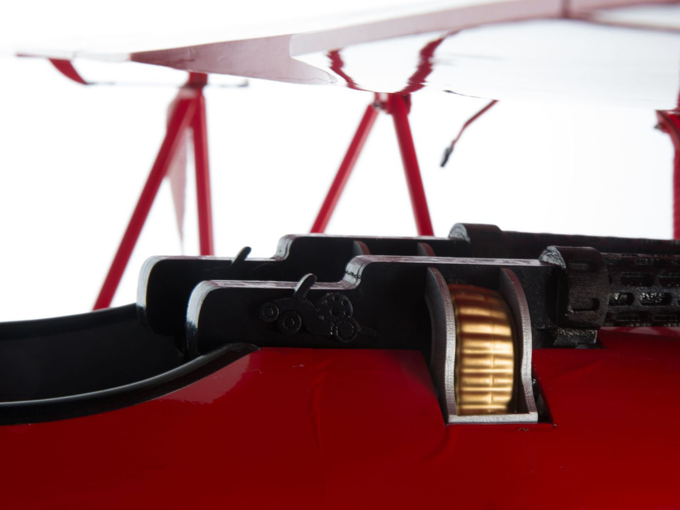 Fokker D VII 30-60cc-5