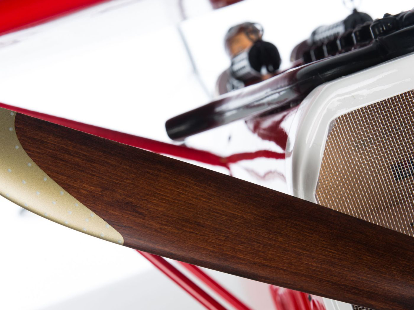 Fokker D VII 30-60cc-8