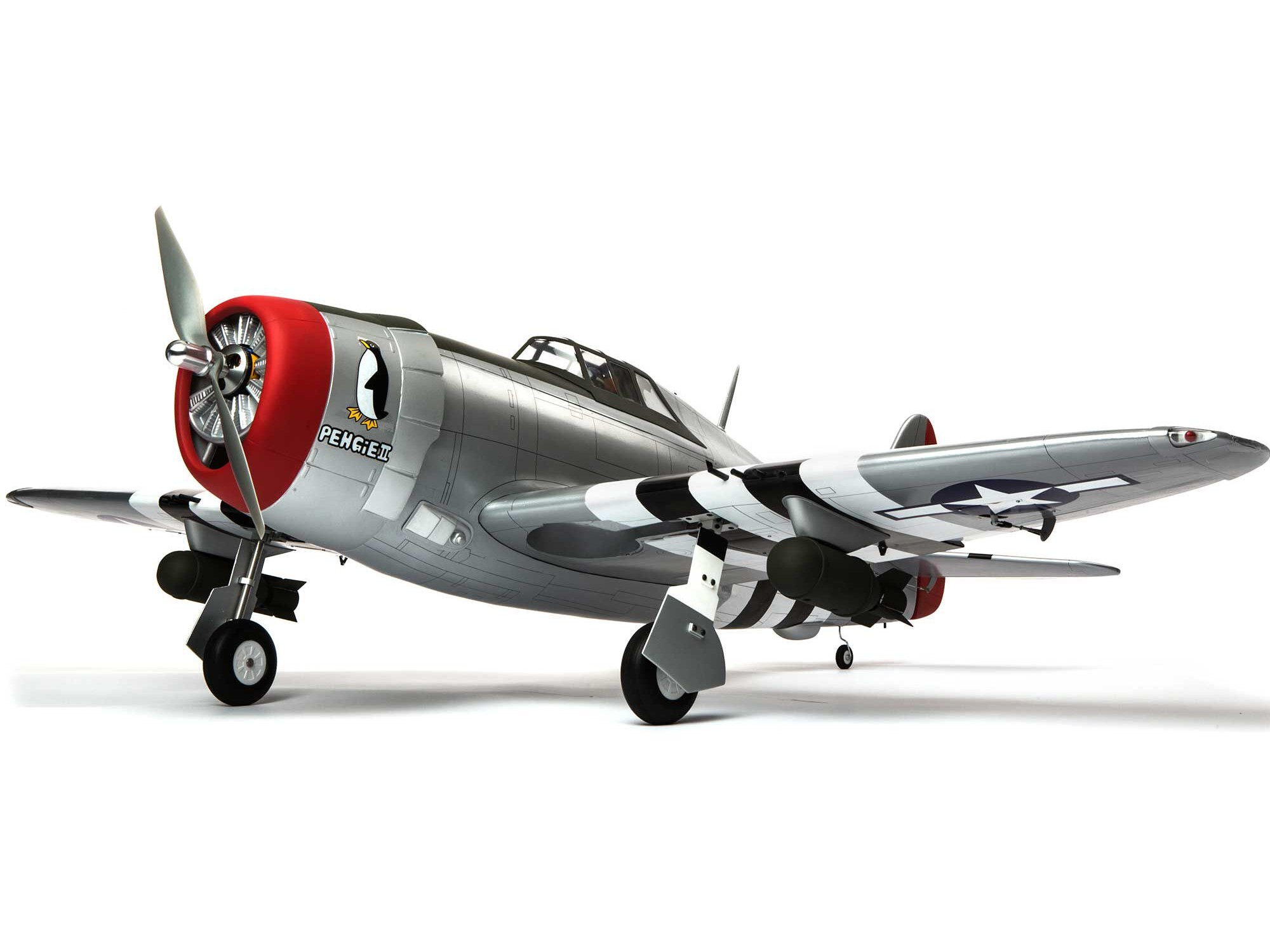 P-47D Thunderbolt 20cc ARF, 67