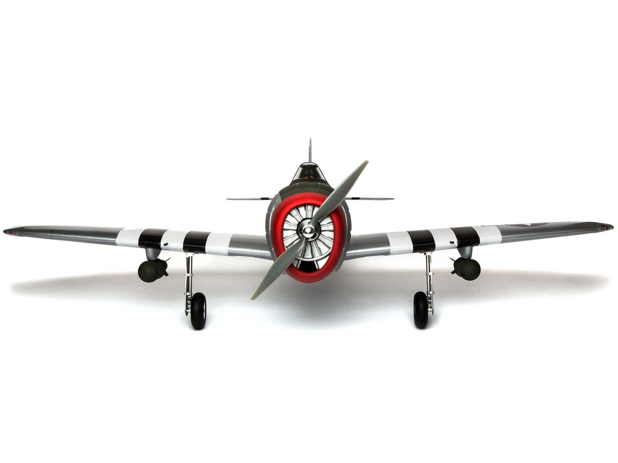 P-47D Thunderbolt 20cc ARF, 67"-3