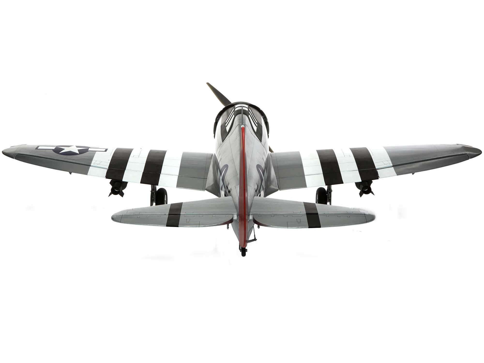 P-47D Thunderbolt 20cc ARF, 67"-5