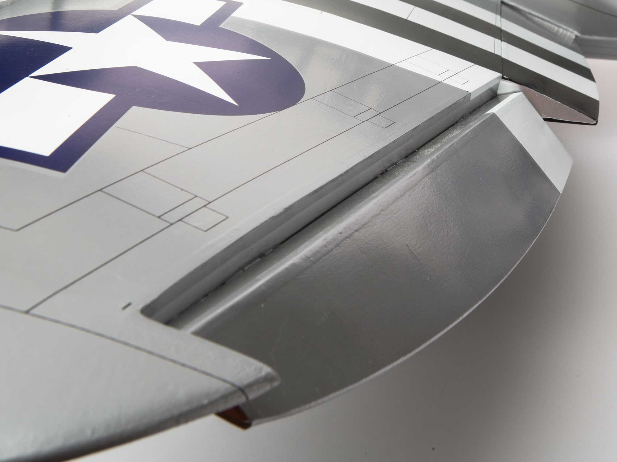 P-47D Thunderbolt 20cc ARF, 67"-6