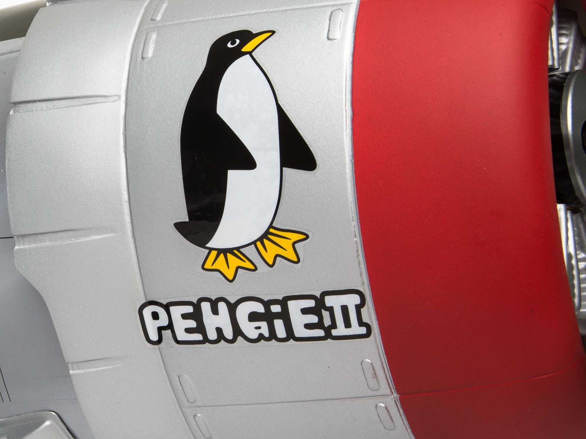 P-47D Thunderbolt 20cc ARF, 67"-9