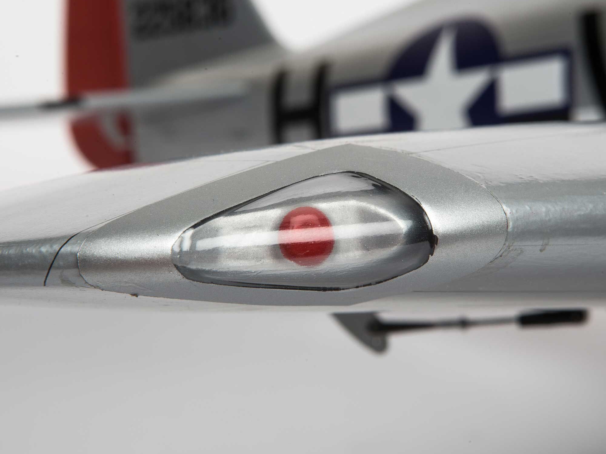 P-47D Thunderbolt 20cc ARF, 67"-16