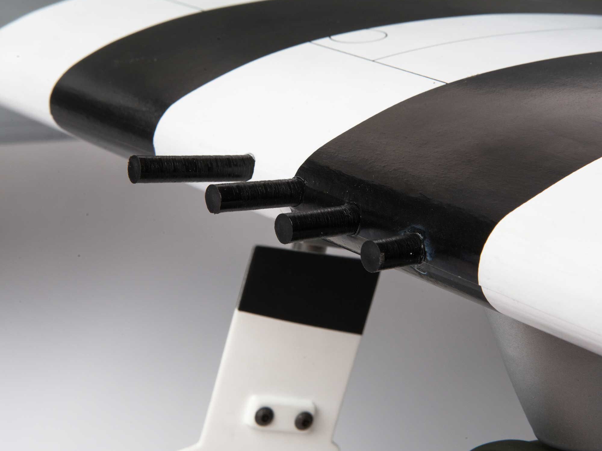 P-47D Thunderbolt 20cc ARF, 67"-19