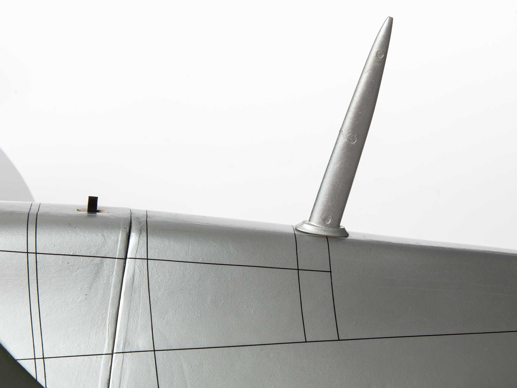 P-47D Thunderbolt 20cc ARF, 67"-20