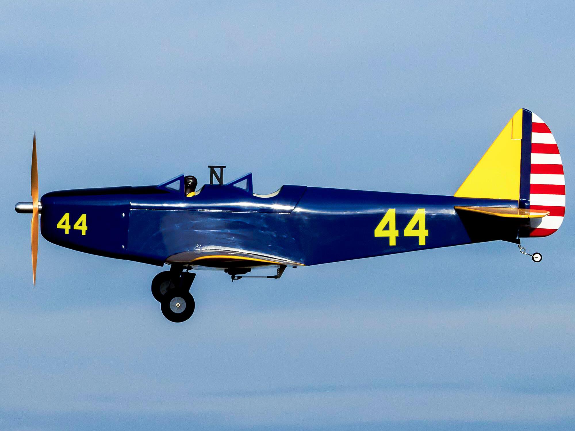 Fun Scale PT-19 PNP, 56.5"-7